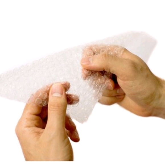 16"x7' Cushioning Duck Bubble Wrap - Clear - Picture 4 of 7